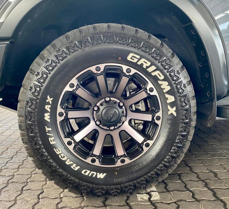 2023 Ford Ranger My23 3.0 V6 Raptor D Cab 10at 4wd Grey