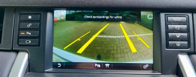 2016 Land Rover Discovery Sport 2.0 I4 Diesel Se At White