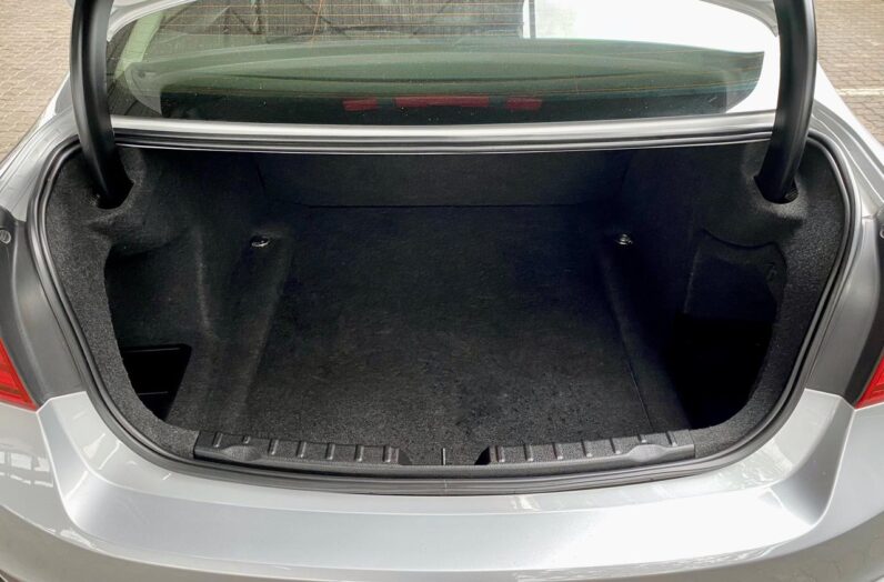 2013 BMW 3 Series Sedan 320d Sport Line Silver