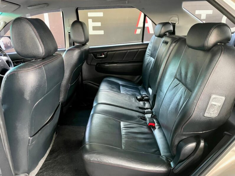 2015 Toyota Fortuner 3.0 D-4D Rb Limited Edition At Gold