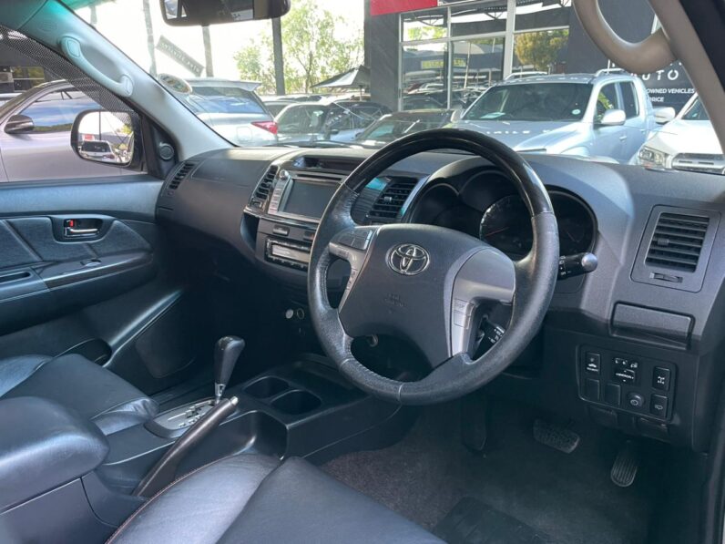 2015 Toyota Fortuner 3.0 D-4D Rb Limited Edition At Gold