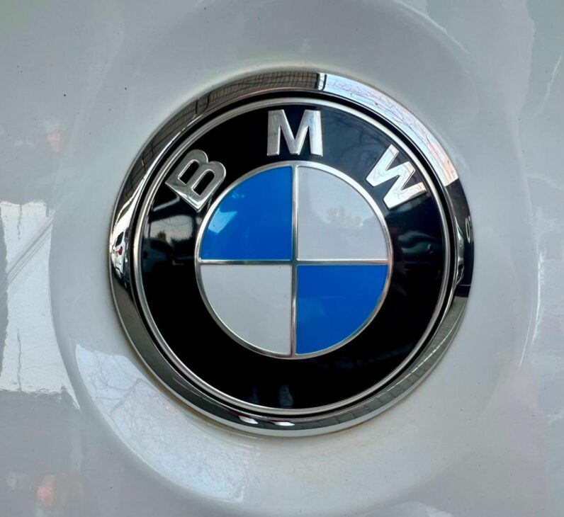 2015 BMW 6 Series Gran Coupe Facelift 640d M Sport Sport Steptronic White