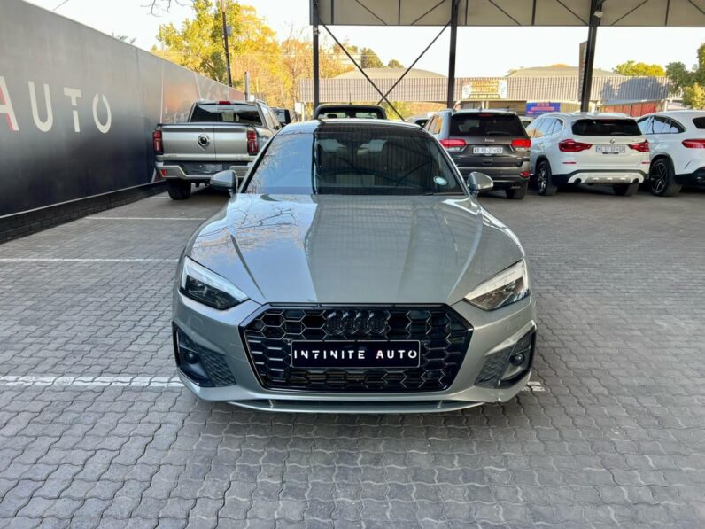2023 Audi A5 Sportback My24 40 Tfsi S Tronic S Line Grey