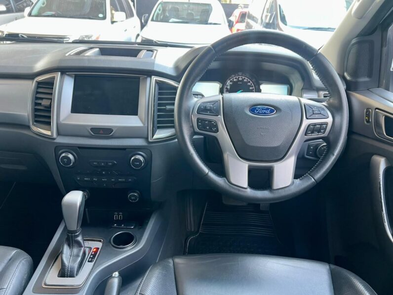 2017 Ford Everest 2.2 Tdci Xlt At White