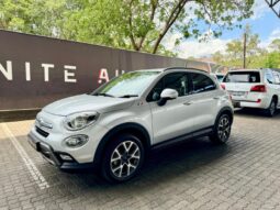 2017 Fiat 500X 1.4T Cross Ddct Silver