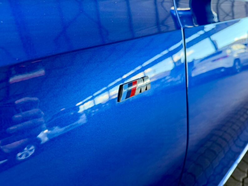 2023 BMW 3 Series Sedan MY22.9 318i M Sport At Blue