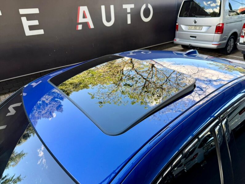 2023 BMW 3 Series Sedan MY22.9 318i M Sport At Blue