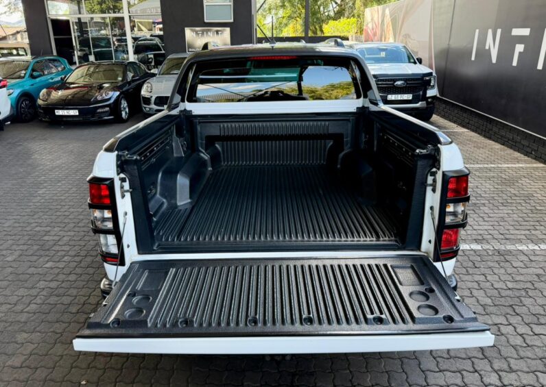 2019 Ford Ranger My19 2.0 BiT 4X4 D/cab Wildtrak At White