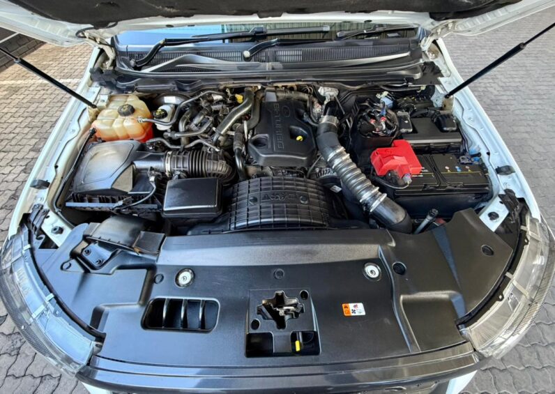 2019 Ford Ranger My19 2.0 BiT 4X4 D/cab Wildtrak At White