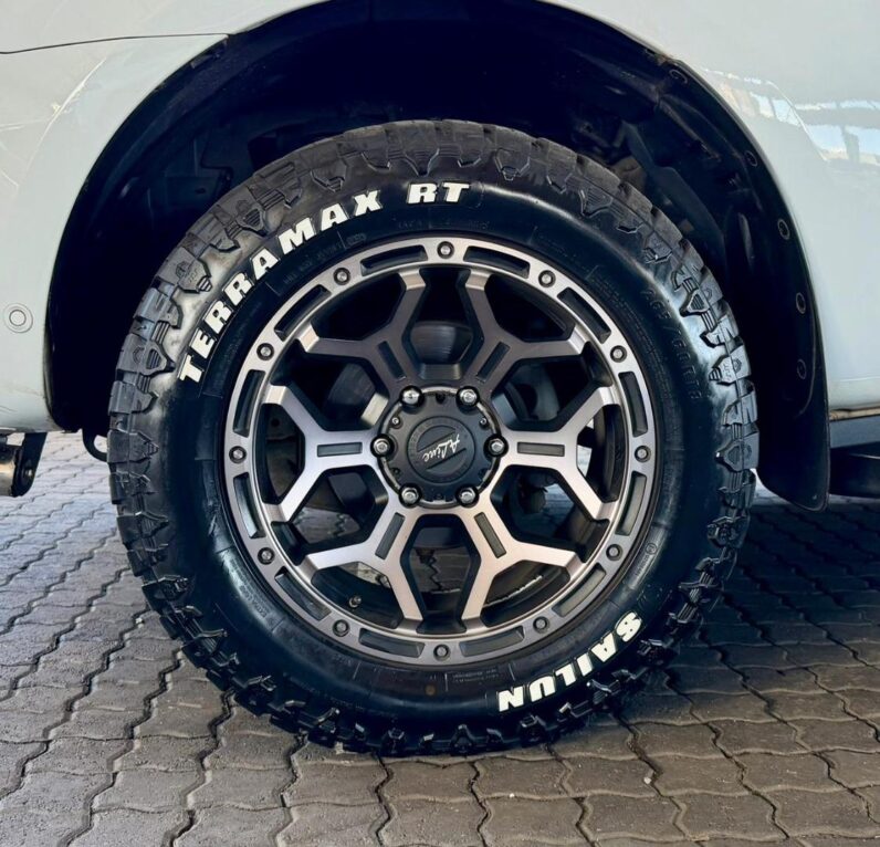 2019 Ford Ranger My19 2.0 BiT 4X4 D/cab Wildtrak At White