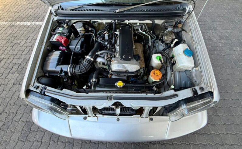 2011 Suzuki Jimny 1.3 Silver
