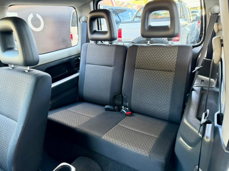 2011 Suzuki Jimny 1.3 Silver