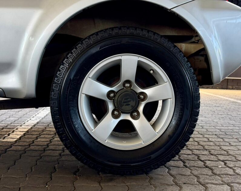 2011 Suzuki Jimny 1.3 Silver