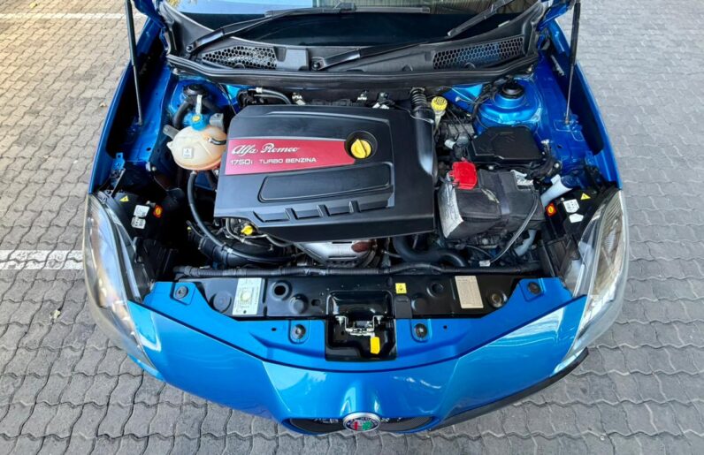 2020 Alfa Romeo Giulietta 1750 Veloce Race Tct Blue
