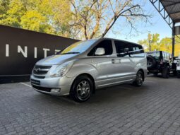 2014 Hyundai H1 2.5 Vgti 9-Seater Bus At Silver