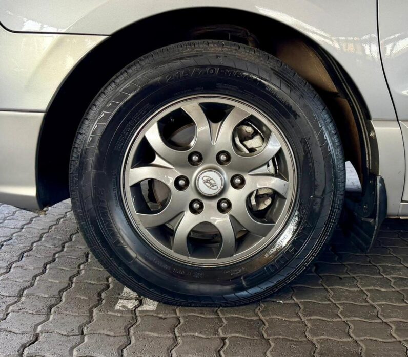 2014 Hyundai H1 2.5 Vgti 9-Seater Bus At Silver