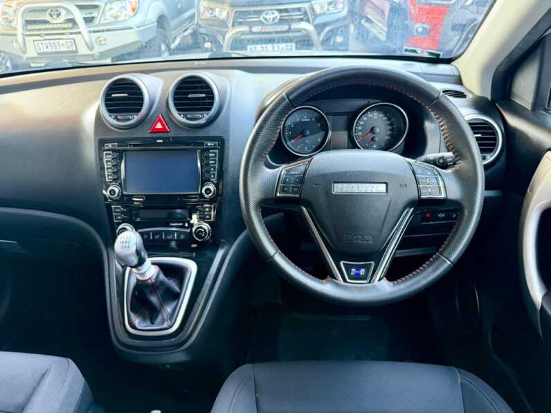 2019 Haval H6 1.5T Premium Silver