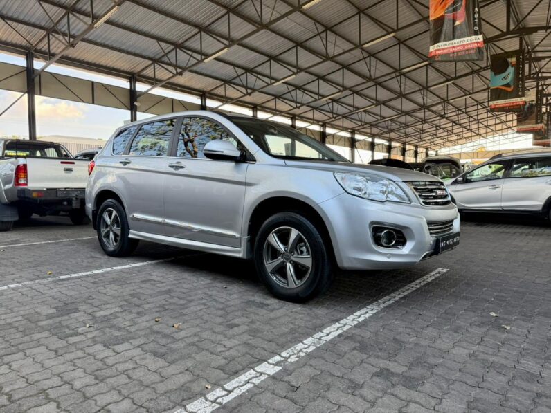 2019 Haval H6 1.5T Premium Silver