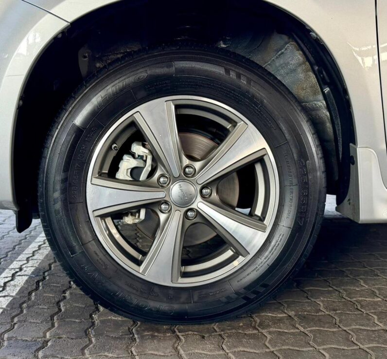 2019 Haval H6 1.5T Premium Silver
