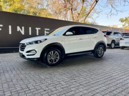 2016 Hyundai Tucson 2.0 Premium At White