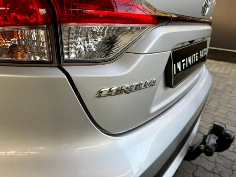 2020 Toyota Corolla Sedan MY20.3 1.8 Xs Cvt Silver