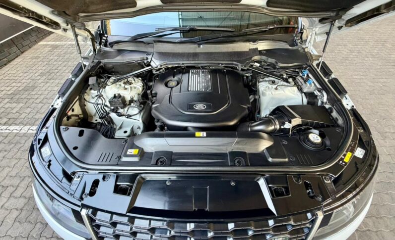2019 Land Rover Discovery sport MY20 3.0D SDV6 HSE White
