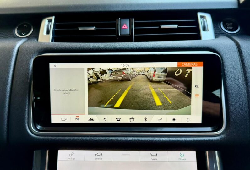 2019 Land Rover Discovery sport MY20 3.0D SDV6 HSE White