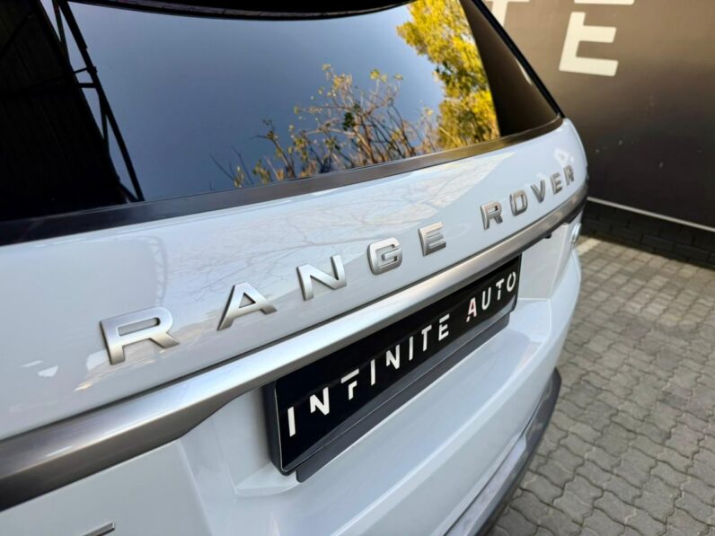 2019 Land Rover Discovery sport MY20 3.0D SDV6 HSE White