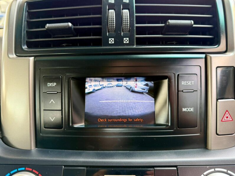 2012 Toyota Prado 3.0DT Tx At Silver