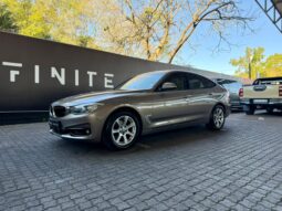 2013 BMW 3 Series Gran Turismo 320d Steptronic Bronze