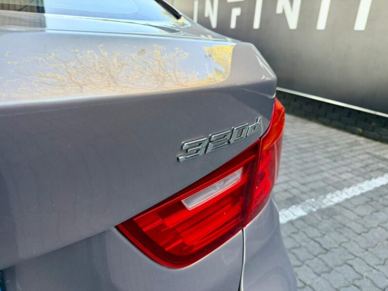 2013 BMW 3 Series Gran Turismo 320d Steptronic Bronze