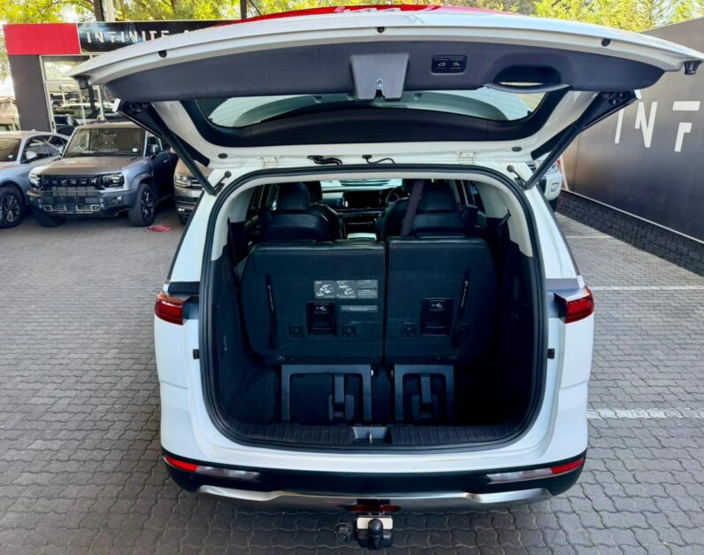 2022 Kia Carnival My22 2.2 Crdi Sxl At 7 Seater White