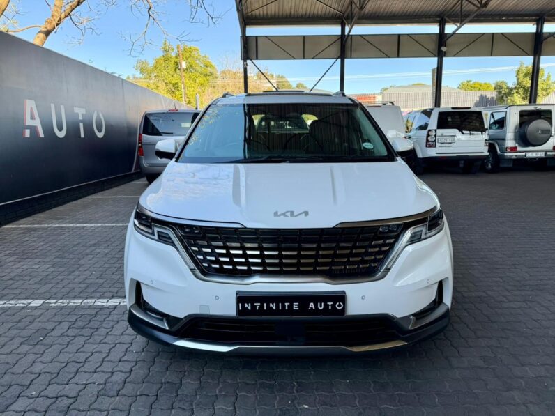 2022 Kia Carnival My22 2.2 Crdi Sxl At 7 Seater White