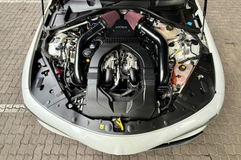 2020 Alfa Romeo Giulia 2.9 Qv Race Edition II White