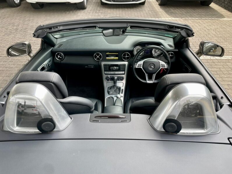 2012 Mercedes Benz Slk Slk 200 K Blueefficiency Amg Sports Grey