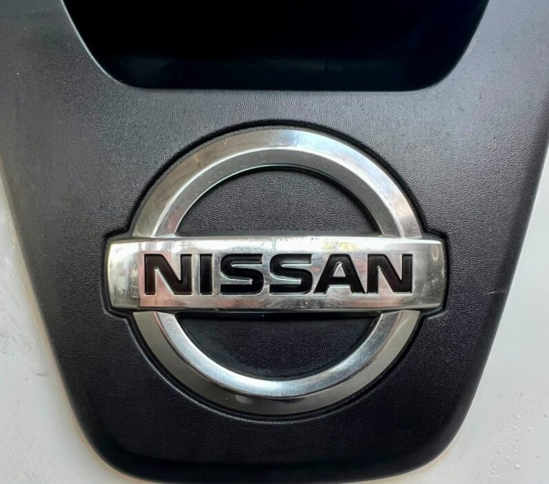2014 Nissan NP200 1.6 8V A/C White