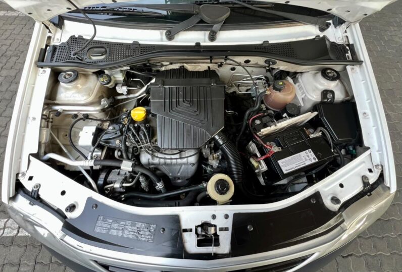 2014 Nissan NP200 1.6 8V A/C White