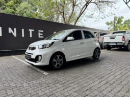 2015 Kia Picanto 1.2 Ex At White