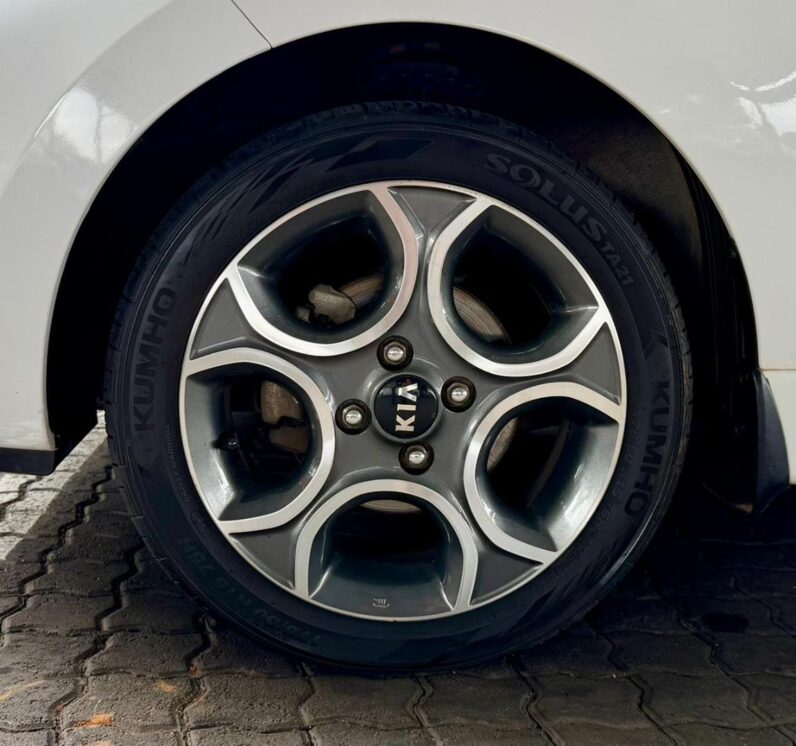 2015 Kia Picanto 1.2 Ex At White