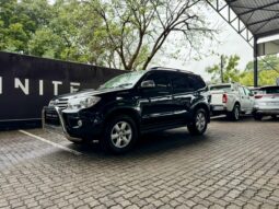 2010 Toyota Fortuner 3.0 D-4D R/body At Black