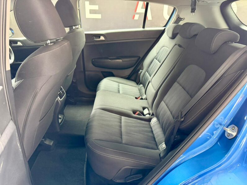 2020 Kia Sportage 2.0 Crdi Ignite Plus At Blue