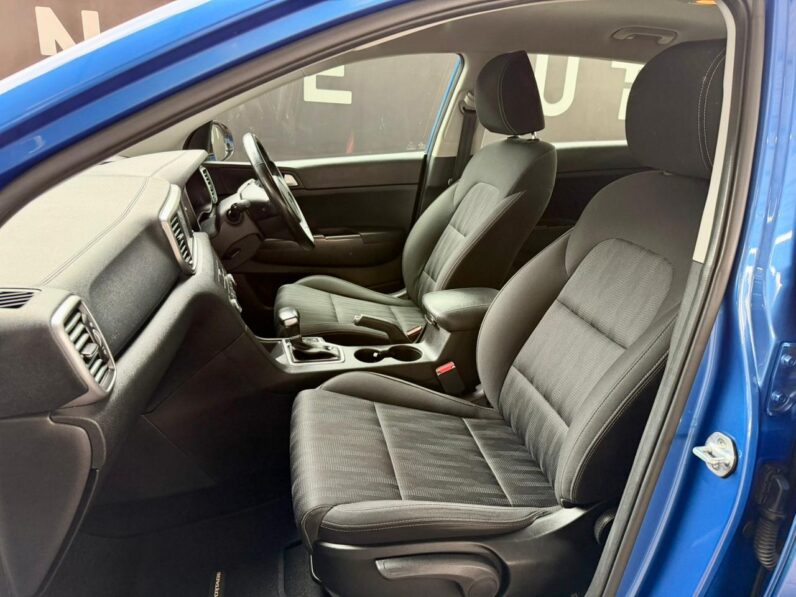 2020 Kia Sportage 2.0 Crdi Ignite Plus At Blue