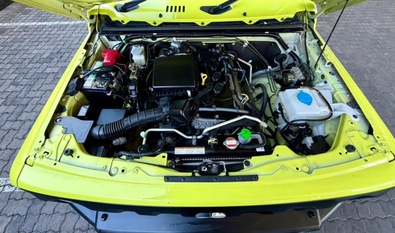 2021 Suzuki Jimny MY21.11 1.5I Glx Green