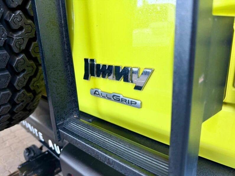 2021 Suzuki Jimny MY21.11 1.5I Glx Green