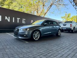 2016 Audi A3 1.8 Tfsi Se S-Tronic Grey