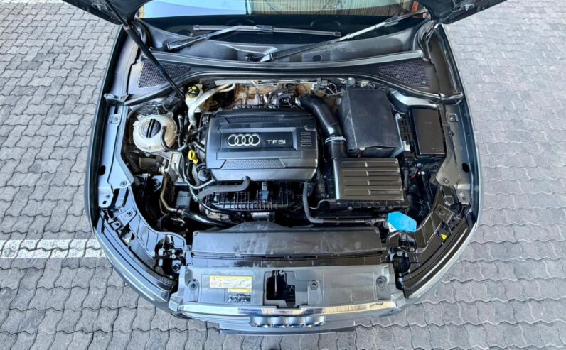 2016 Audi A3 1.8 Tfsi Se S-Tronic Grey