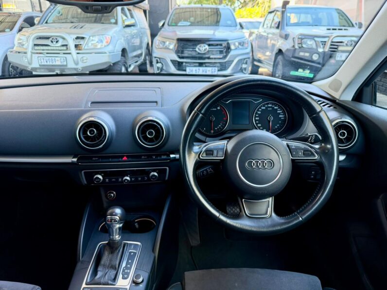 2016 Audi A3 1.8 Tfsi Se S-Tronic Grey