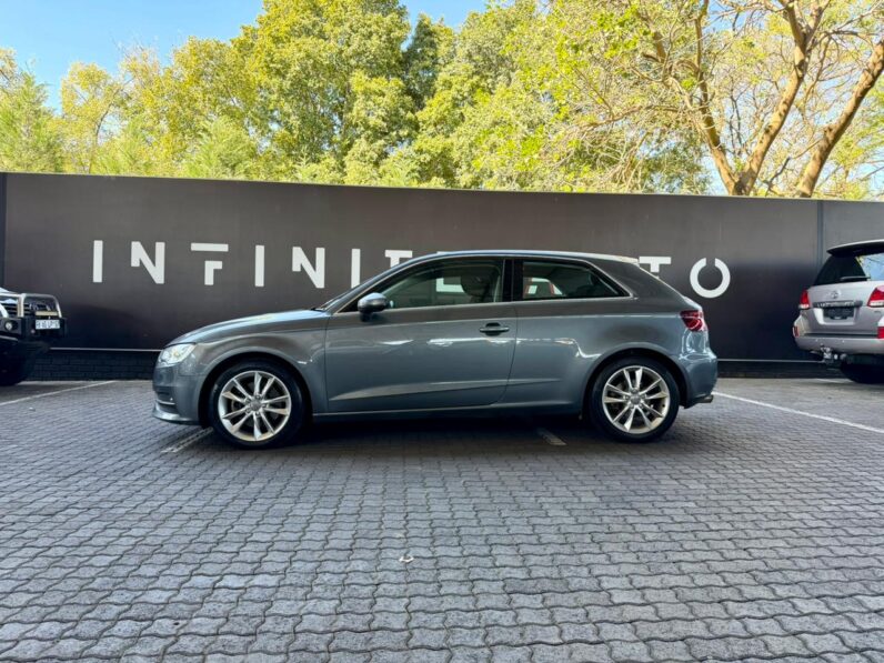 2016 Audi A3 1.8 Tfsi Se S-Tronic Grey