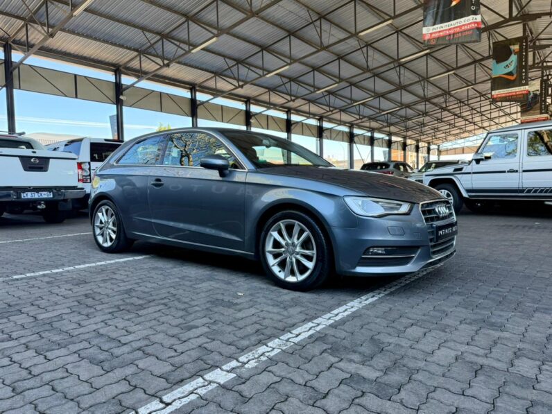 2016 Audi A3 1.8 Tfsi Se S-Tronic Grey