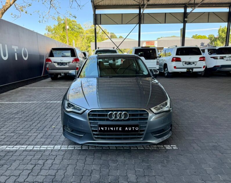 2016 Audi A3 1.8 Tfsi Se S-Tronic Grey